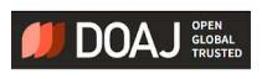 Logotipo DOAJ
