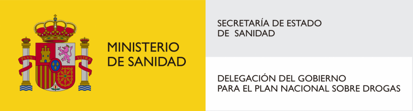 Logo del Ministerio de Sanidad