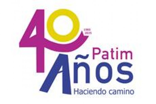 Patim: nueva imagen conmemorativa de 40 a&ntilde;os "Haciendo camino"