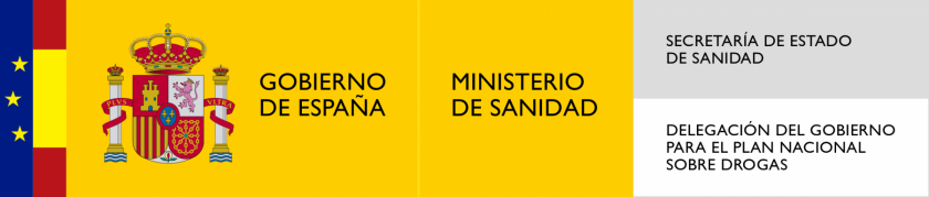 Logo del Ministerio de Sanidad